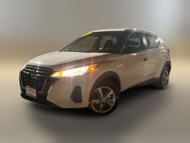 2023 Nissan Kicks S