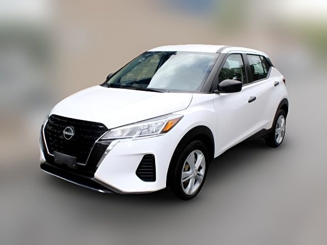 2023 Nissan Kicks S