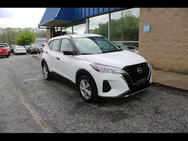 2023 Nissan Kicks S