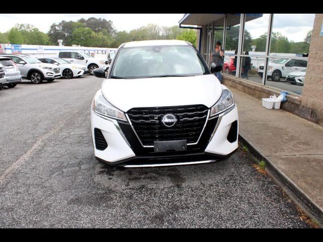 2023 Nissan Kicks S