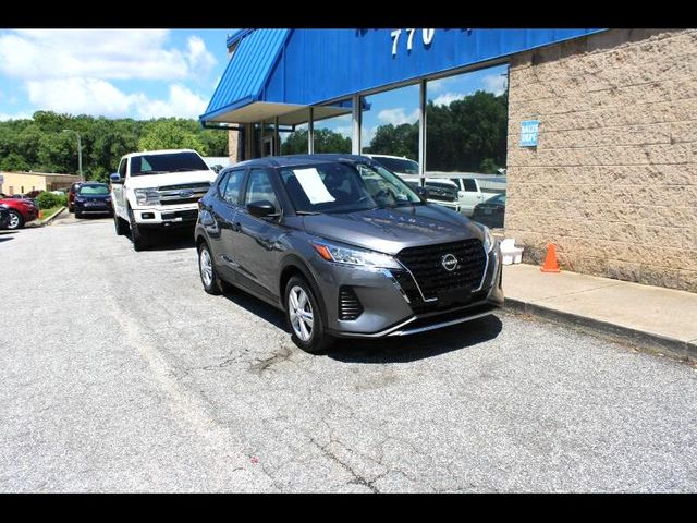 2023 Nissan Kicks S