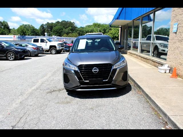 2023 Nissan Kicks S