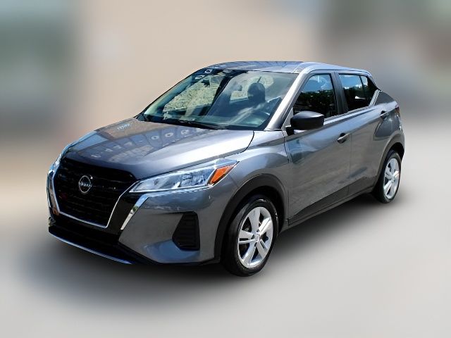 2023 Nissan Kicks S