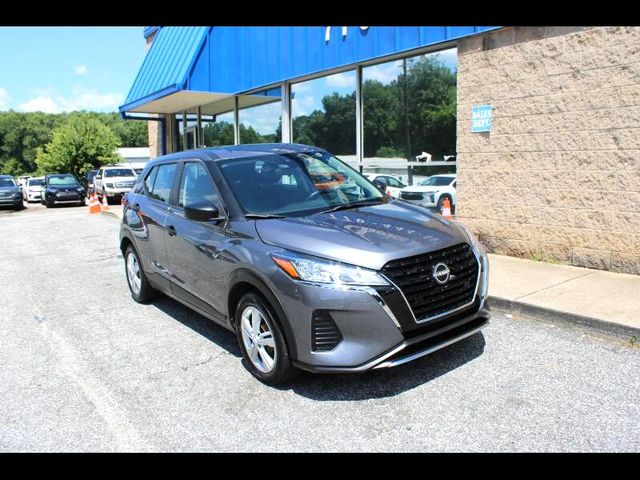 2023 Nissan Kicks S