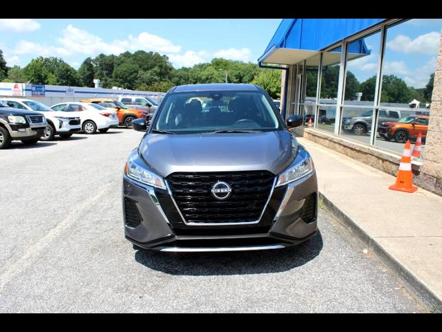2023 Nissan Kicks S