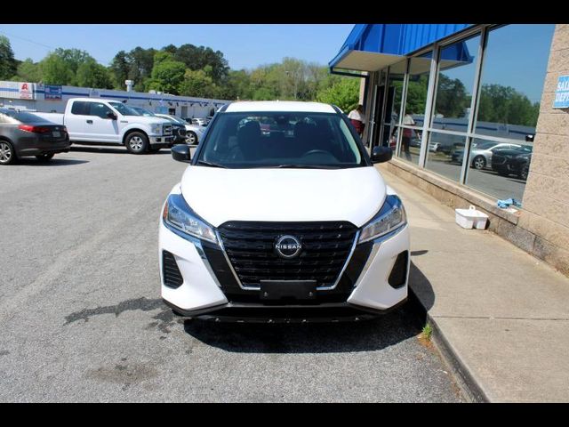2023 Nissan Kicks S