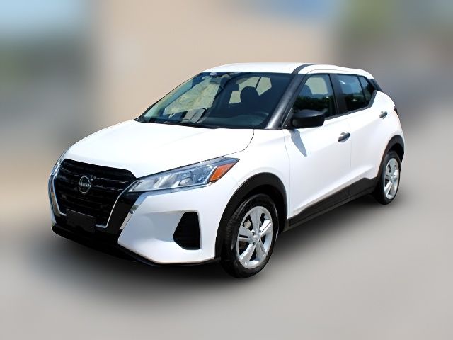 2023 Nissan Kicks S