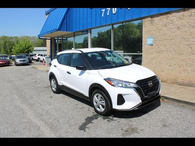 2023 Nissan Kicks S