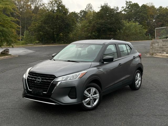 2023 Nissan Kicks S
