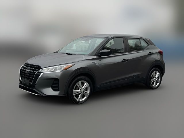 2023 Nissan Kicks S