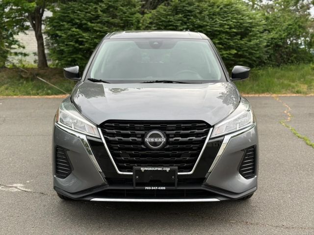 2023 Nissan Kicks S