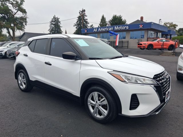 2023 Nissan Kicks S