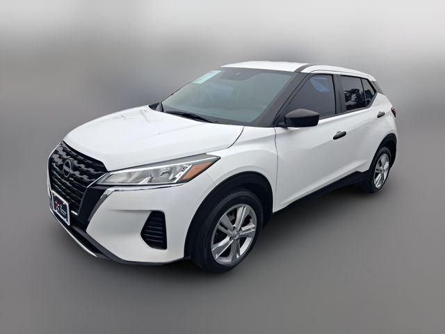2023 Nissan Kicks S