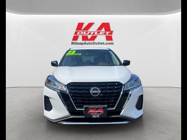 2023 Nissan Kicks S