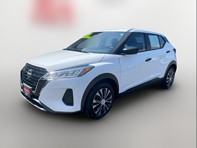 2023 Nissan Kicks S
