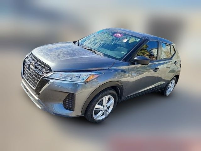 2023 Nissan Kicks S