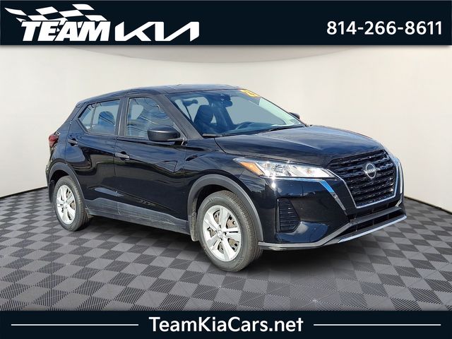 2023 Nissan Kicks S