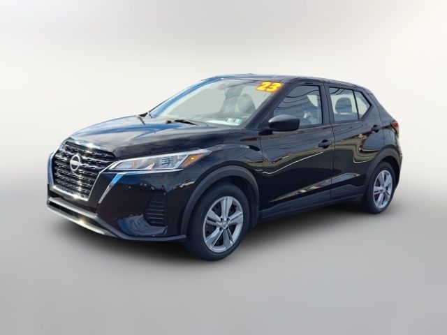 2023 Nissan Kicks S
