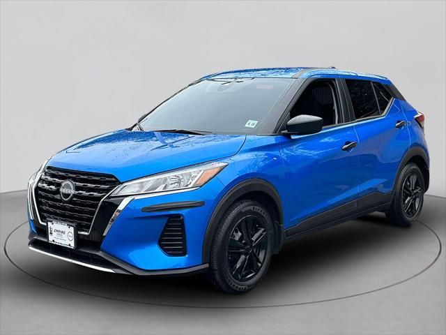 2023 Nissan Kicks S