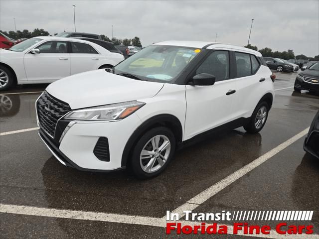 2023 Nissan Kicks S