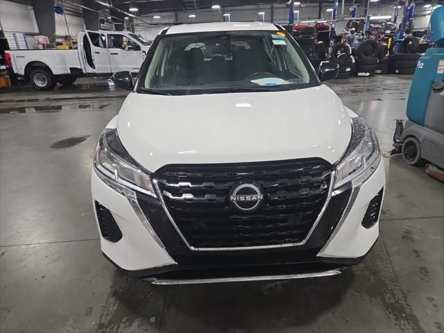2023 Nissan Kicks S
