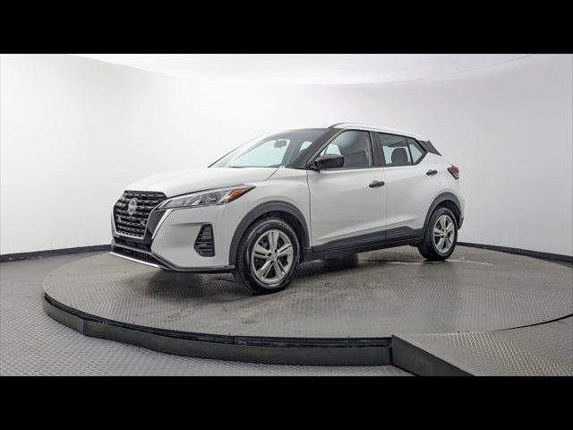 2023 Nissan Kicks S