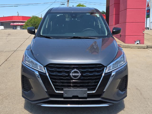 2023 Nissan Kicks S