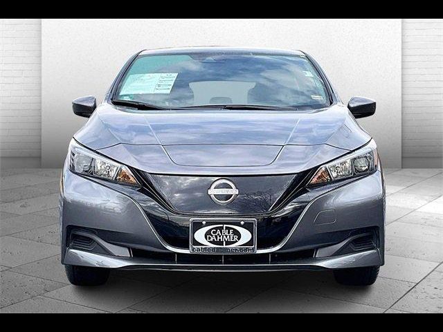 2023 Nissan Leaf S