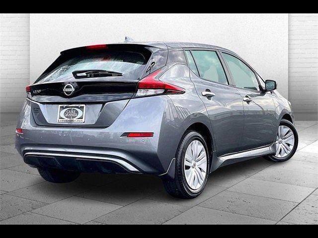 2023 Nissan Leaf S