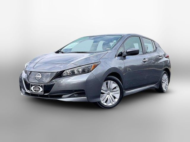 2023 Nissan Leaf S