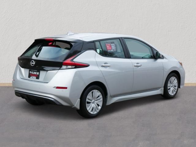 2023 Nissan Leaf S