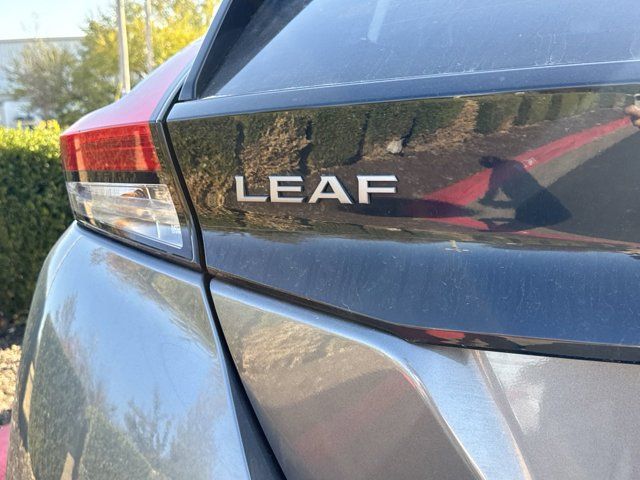 2023 Nissan Leaf S