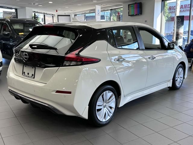 2023 Nissan Leaf S