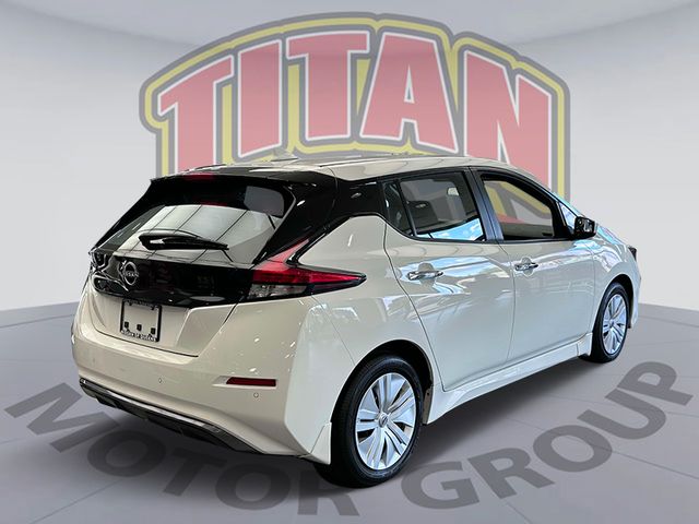 2023 Nissan Leaf S