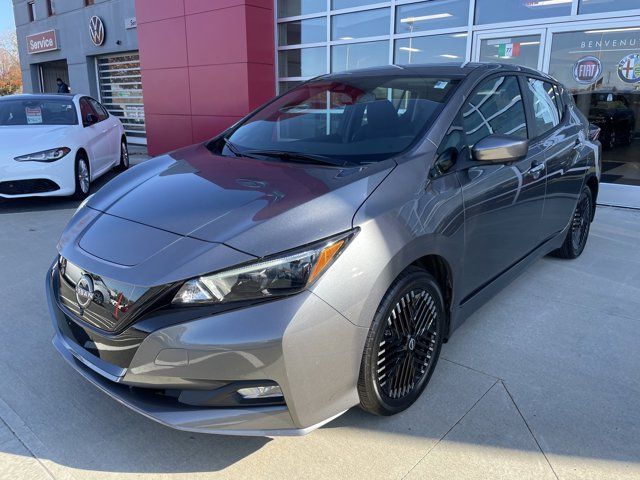 2023 Nissan Leaf SV Plus