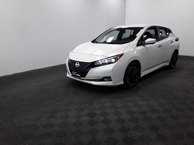 2023 Nissan Leaf SV Plus