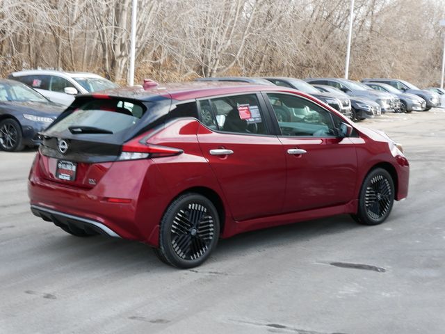 2023 Nissan Leaf SV Plus