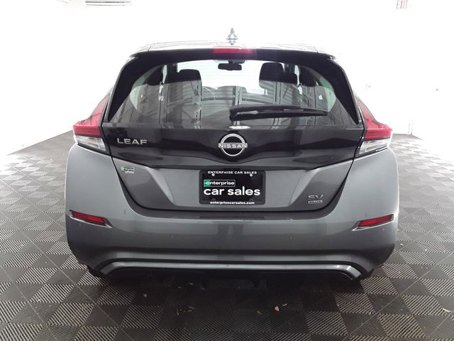 2023 Nissan Leaf SV Plus