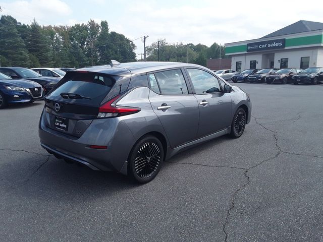 2023 Nissan Leaf SV Plus