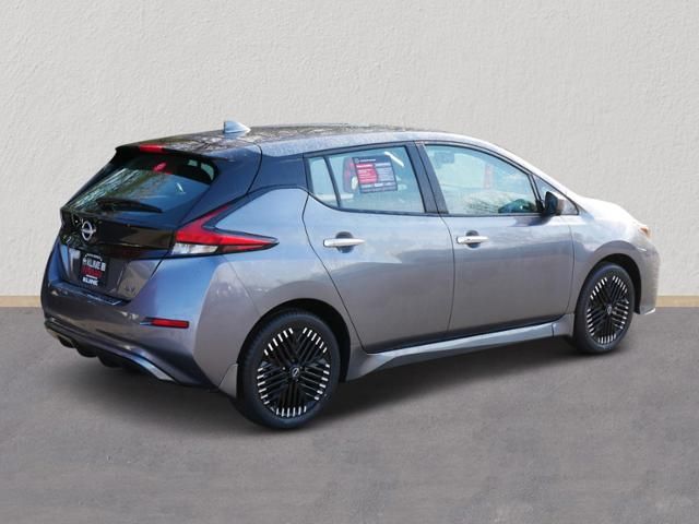 2023 Nissan Leaf SV Plus