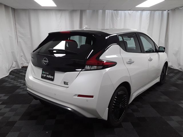 2023 Nissan Leaf SV Plus