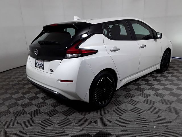 2023 Nissan Leaf SV Plus