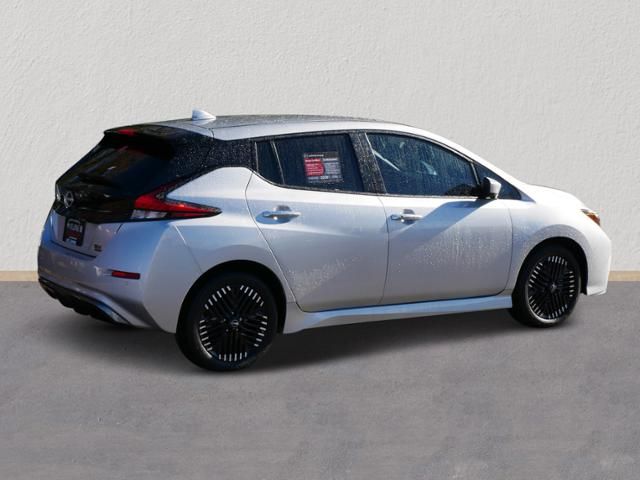 2023 Nissan Leaf SV Plus