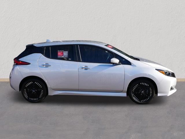 2023 Nissan Leaf SV Plus