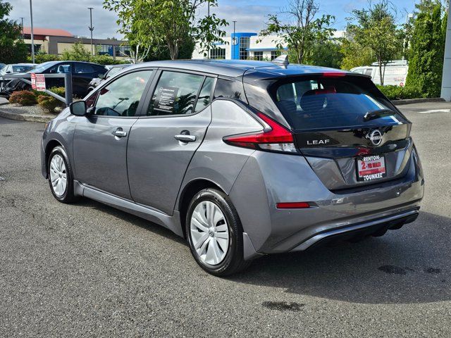 2023 Nissan Leaf S