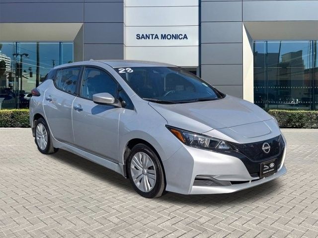 2023 Nissan Leaf S