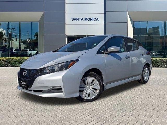 2023 Nissan Leaf S