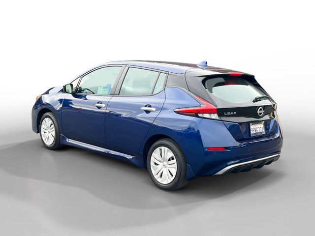 2023 Nissan Leaf S