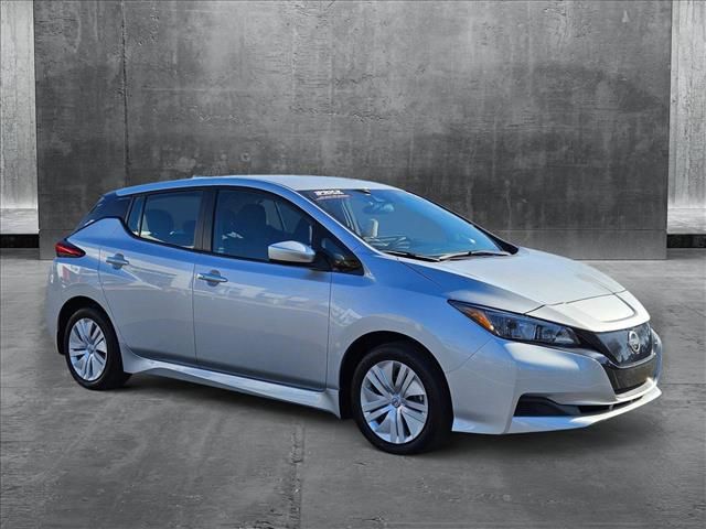 2023 Nissan Leaf S