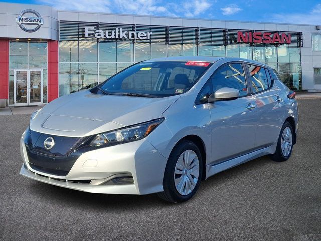 2023 Nissan Leaf S